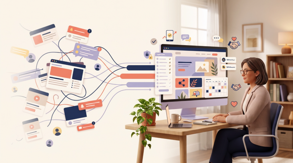 Mental Health Marketing in 2027: 6 Trends Therapists Should Know image